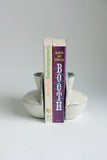 Titanium 'The Other Half' Bookend
