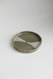 Quail Egg Rimmed Plate