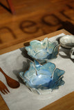 Titanium Petal Small Bowl