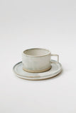 Titanium Cappucino Cup Set