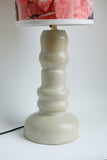 SisaSisaStudio x AL Ceramics - Sandstone Lamp