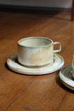 Danube Cappuccino Cup Set