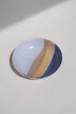 Moonstone Shallow Bowl