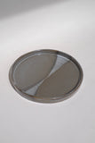 Quail Egg Rimmed Plate