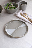 Quail Egg Rimmed Plate