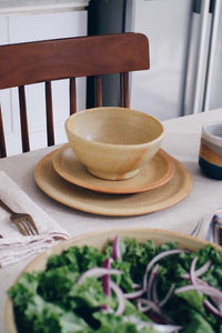 Sandstone Medium Bowl