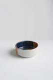 Moonstone Shallow Bowl