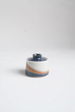 Baby Jar with Lid in Moonstone