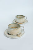 Danube Cappuccino Cup Set