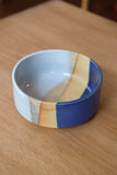 Moonstone Shallow Bowl